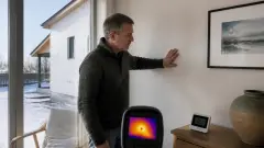 Maison isolation extérieure avant/après : gains réels constatés