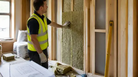 Épaisseur d'isolation de mur : ce que disent les normes RT2020