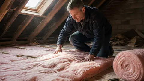 Isolation des combles perdus : techniques, prix et aides 2026